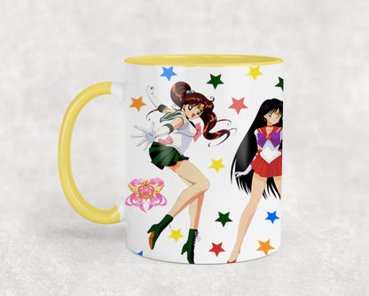 Moon Girls - mugs