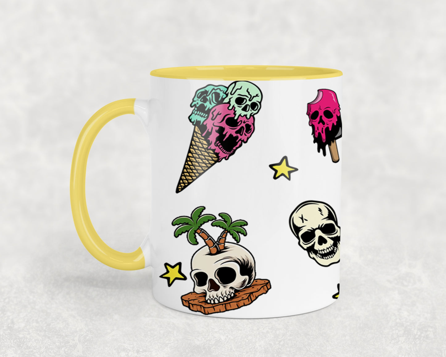 Killer Summer Vibes-10698 - mugs