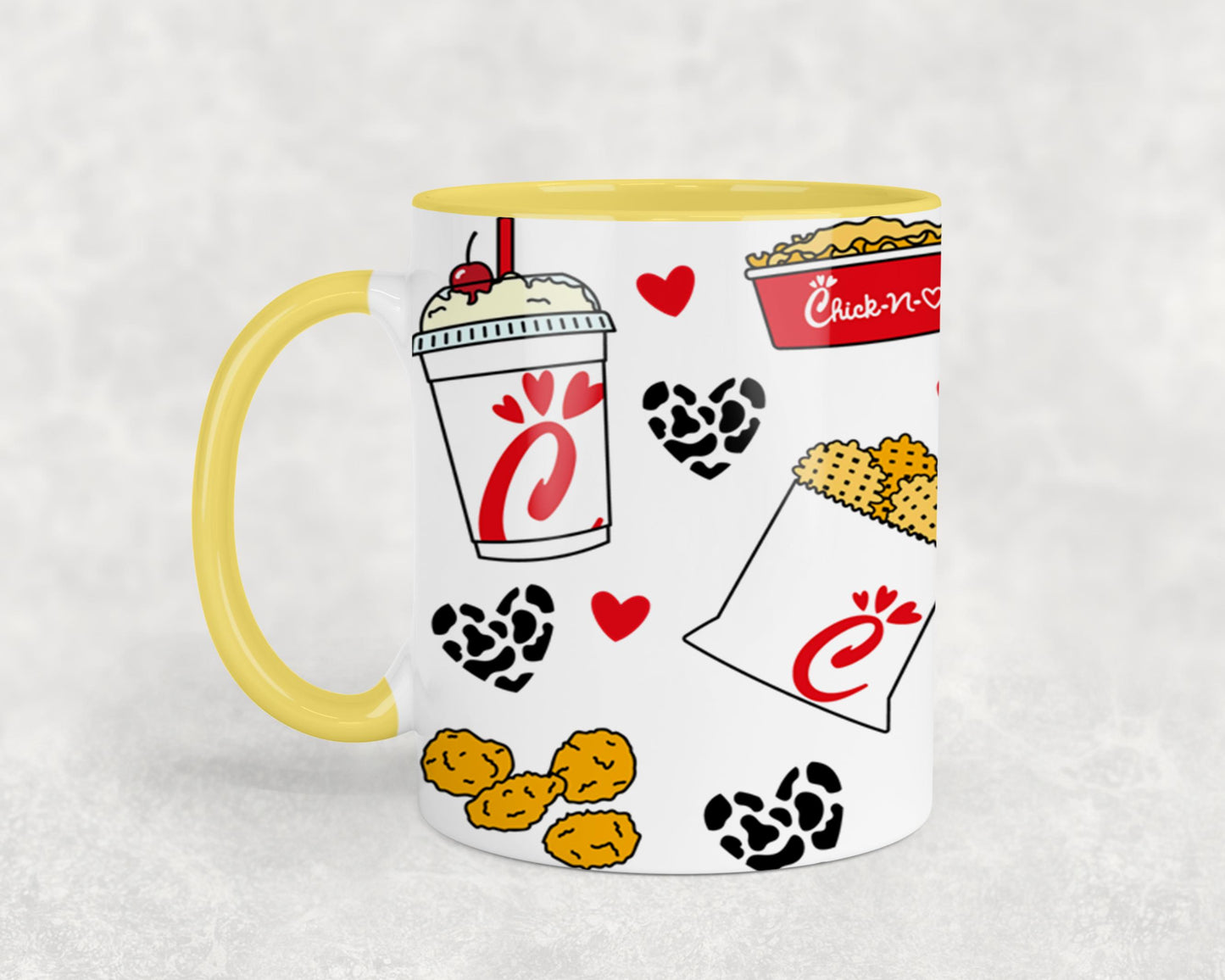 Fast Food-10467 - mugs