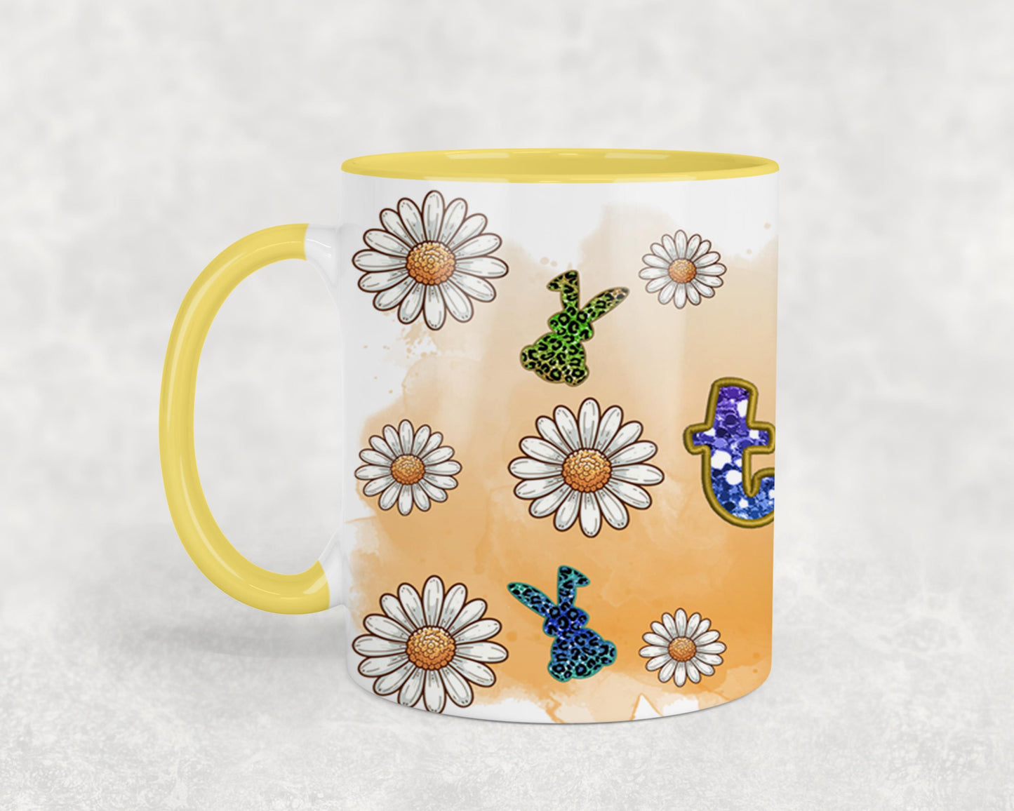 Teacher Bunny-10451 - mugs