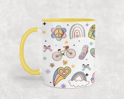 Jesus Fells My Cup-10209 - mugs
