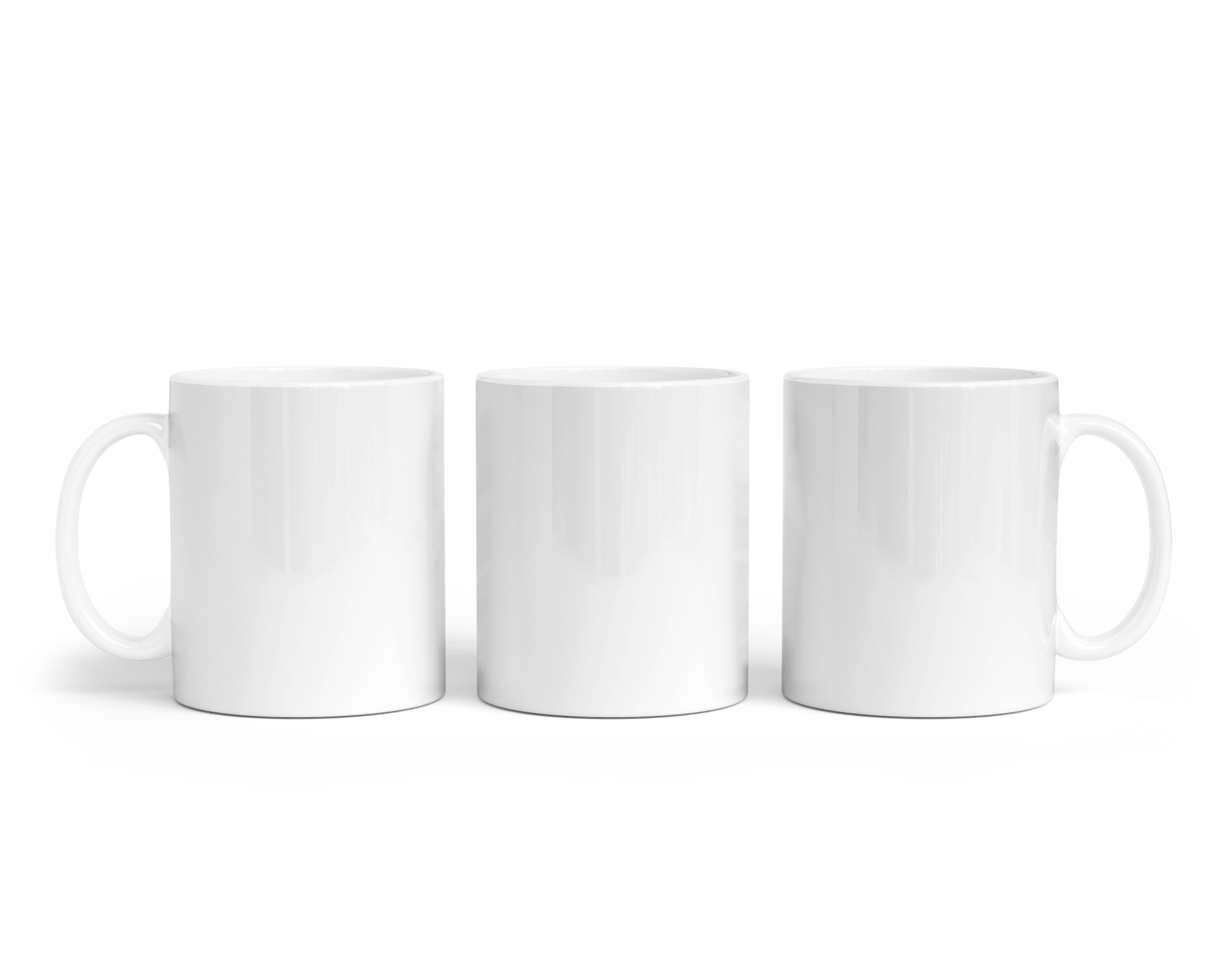 Custom mug preview